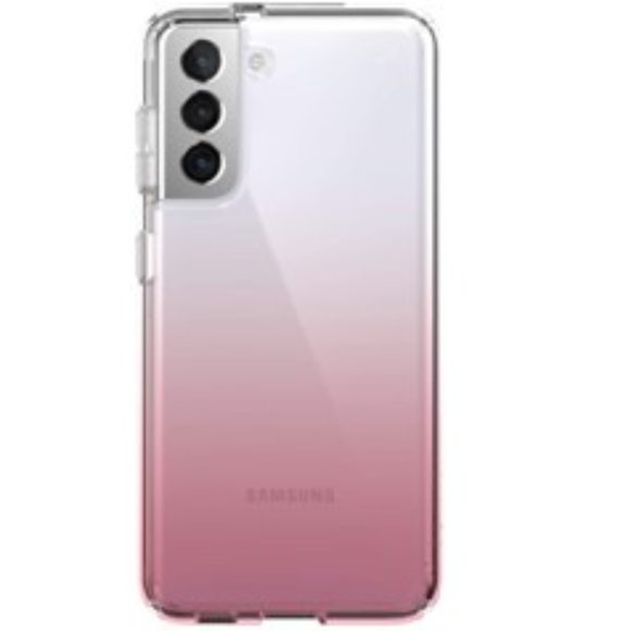 NIB Speck - Galaxy S22 Presidio Perfect Clear Ombre - Picture 2 of 8